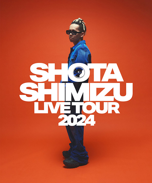 「ゲルぴよ presents SHOTA SHIMIZU LIVE TOUR 2024」